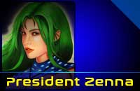 President Zenna