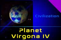 planet Virgona IV, Virgona System, Andromeda Galaxy