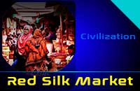 Red Silk Market