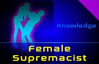Female Supremacist