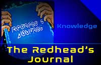 The Redhead's Journal