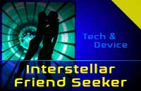 Interstellar Friend Seeker