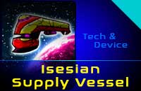 Isesian Supply Vessel