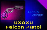 UX0XU Falcon Pistol