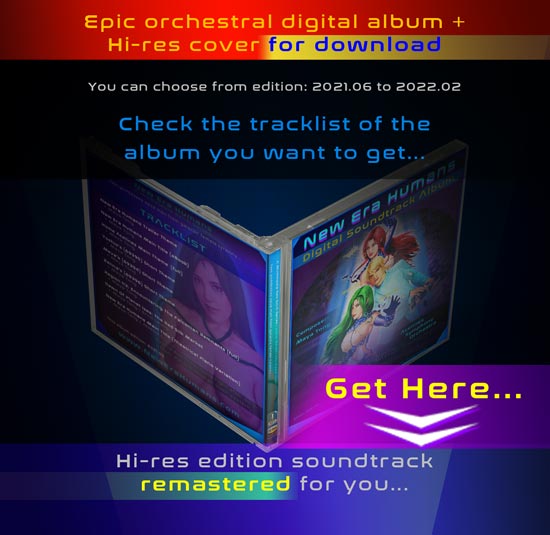 Buy New Era Humans Digital Soundtrack Album