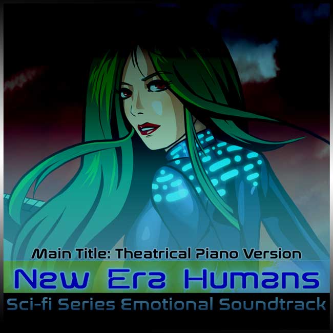 New Era Humans Main Title (Piano Variation)